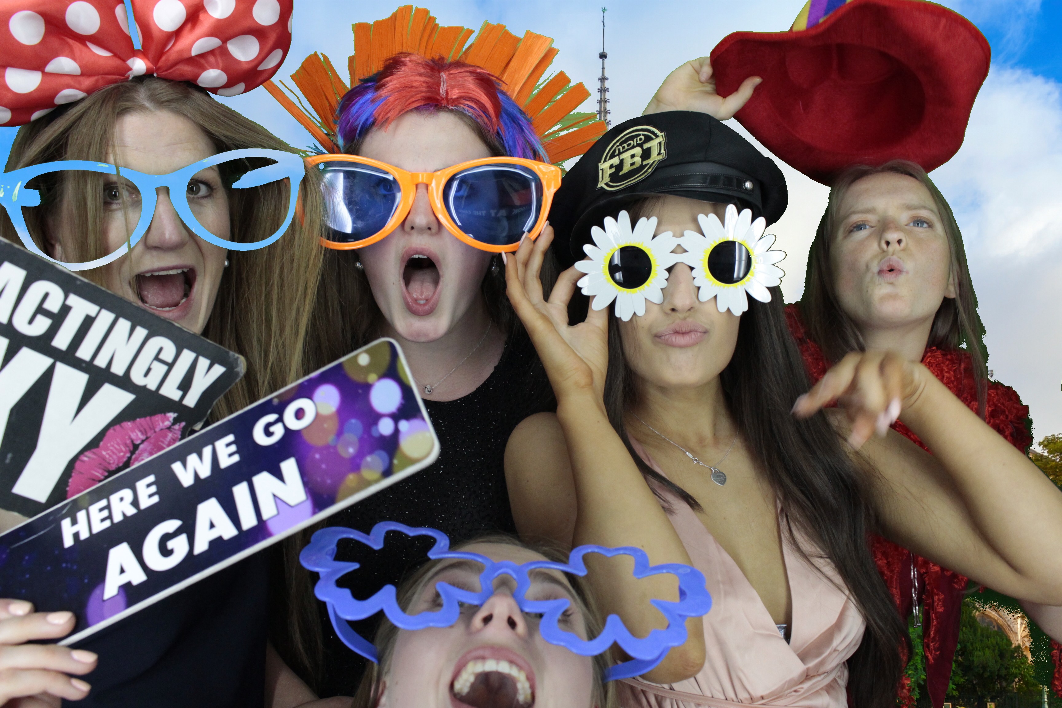St Gabriel's Leavers 2019 | View more photos from the event at gallery.myphotoboothexperience.co.uk/u/MyPhotoBoothExperienceLtd/St-Gabriels-Leavers-2019